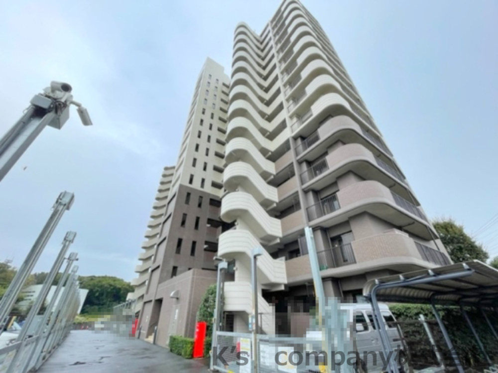 茅ヶ崎市甘沼　オクトス湘南茅ヶ崎グランドヒルの外観|外観写真☆