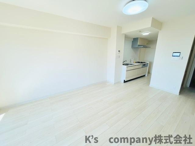 茅ヶ崎市甘沼　オクトス湘南茅ヶ崎グランドヒルのダイニング|ダイニングスペース◇家具の配置がしやすい間取り♪