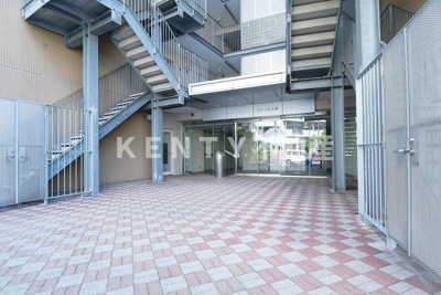 【エントランス】 | ラフィネ大崎 | エントランス写真