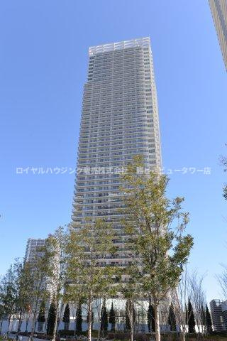 ザ・パークハウス晴海タワーズティアロレジデンスの画像