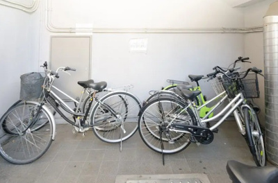 【その他共用部分】 | 町屋ニュートーキョービル