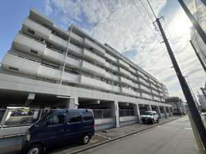【風 通 し×陽 当 た り 良 好】ダイアパレスアクティブシティ鶴見の画像
