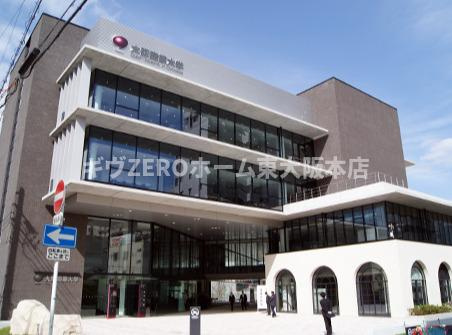 ESTONE HIGASHIOSAKAの周辺