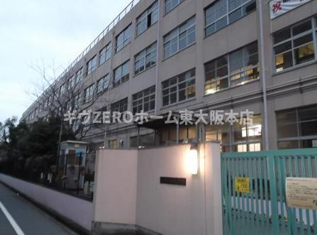 ESTONE HIGASHIOSAKAの周辺