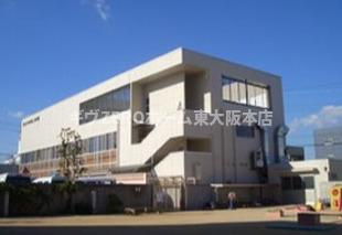 ESTONE HIGASHIOSAKAの周辺