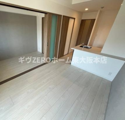 ESTONE HIGASHIOSAKAの居間・リビング