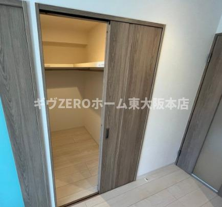 ESTONE HIGASHIOSAKAの収納