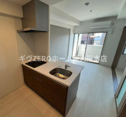 ESTONE HIGASHIOSAKAのキッチン