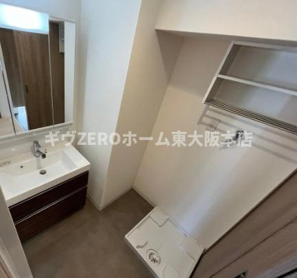 ESTONE HIGASHIOSAKAの洗面所