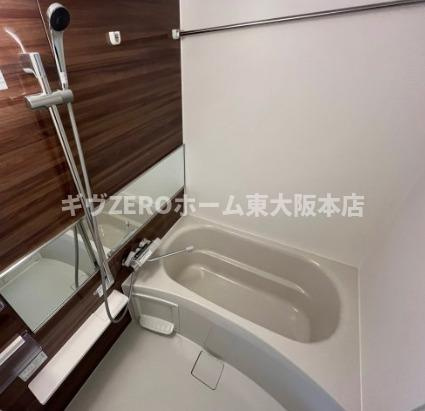 ESTONE HIGASHIOSAKAの浴室