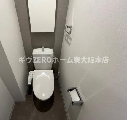 ESTONE HIGASHIOSAKAのトイレ
