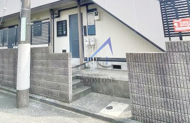 クォーレ．ＫＭのエントランス|エントランスです。