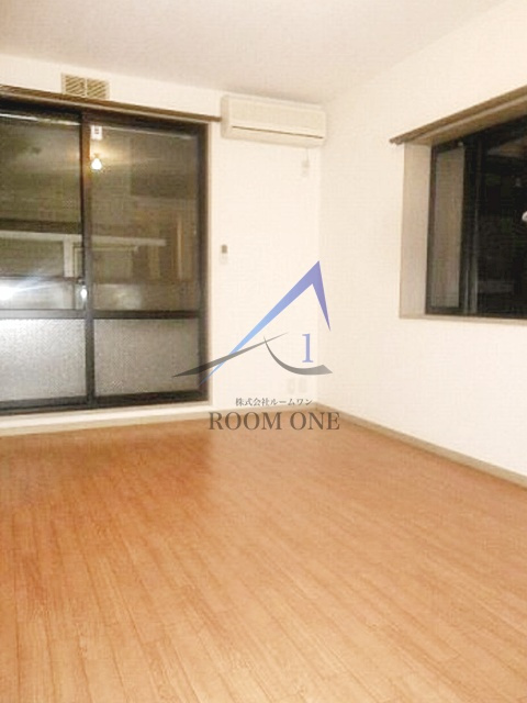 クォーレ．ＫＭの寝室|寝室です。