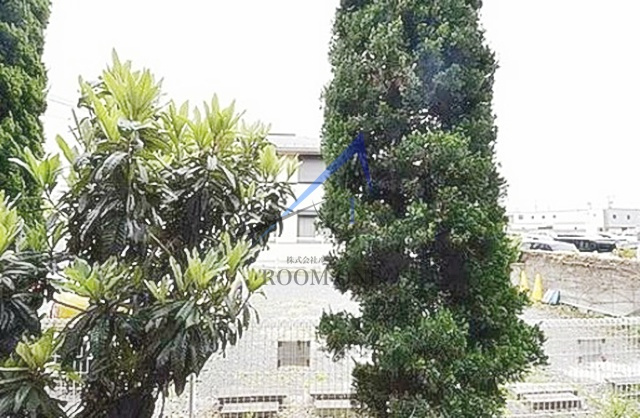 ロジェ芦花公園の展望|眺望です。