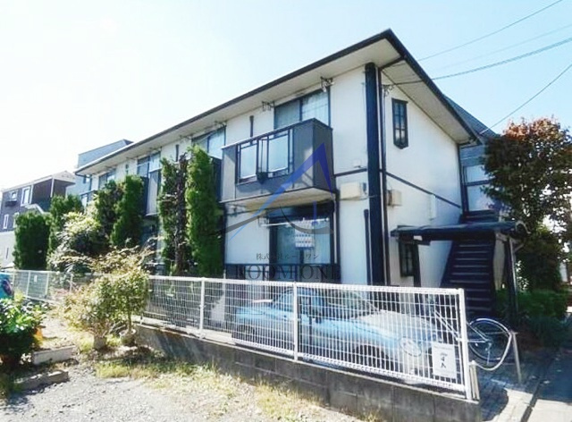 ロジェ芦花公園の外観|外観です。