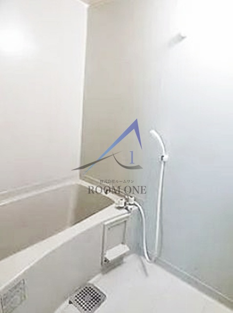 ロジェ芦花公園の浴室|お風呂です。