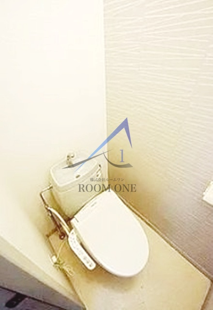 ロジェ芦花公園のトイレ|トイレです。