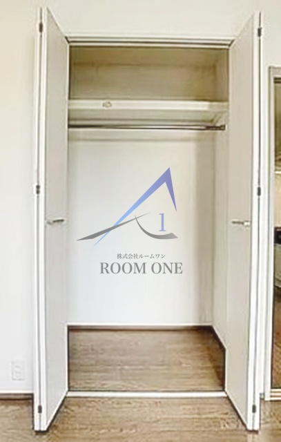 ロジェ芦花公園の収納|収納です。