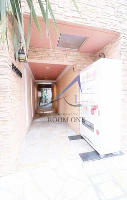 エスペリオのエントランス|エントランスです。