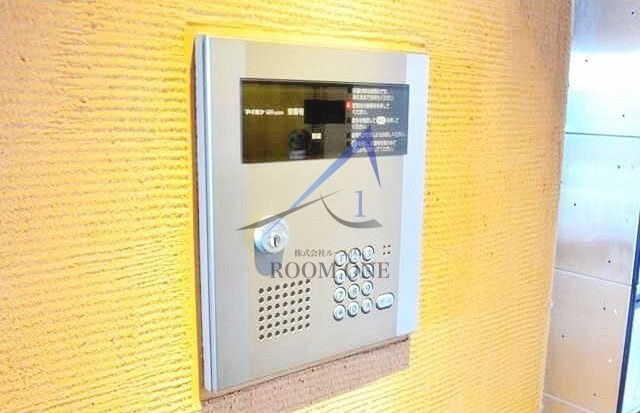 エスペリオのセキュリティ|オートロックです。