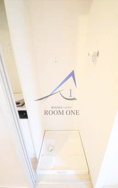 エスペリオの設備|洗濯機置き場です。