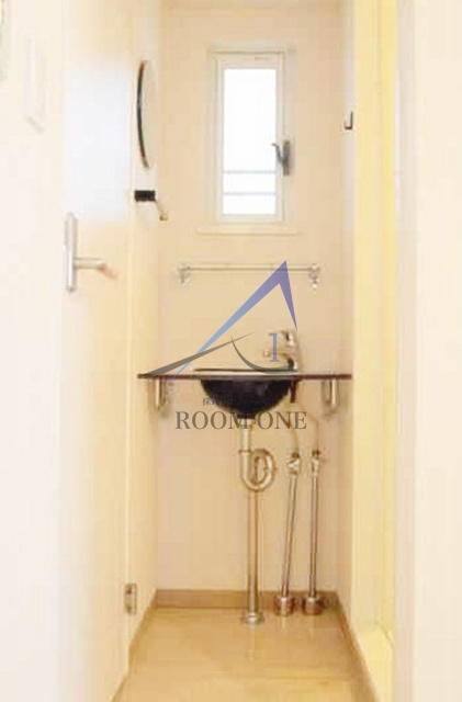 エスペリオの洗面所|洗面台です。