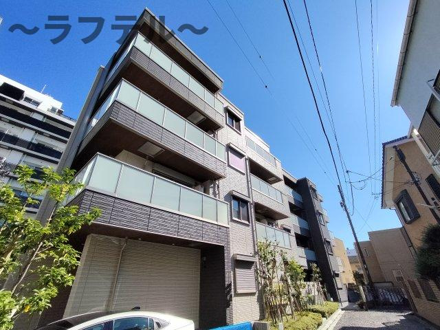 所沢市日吉町のアパート