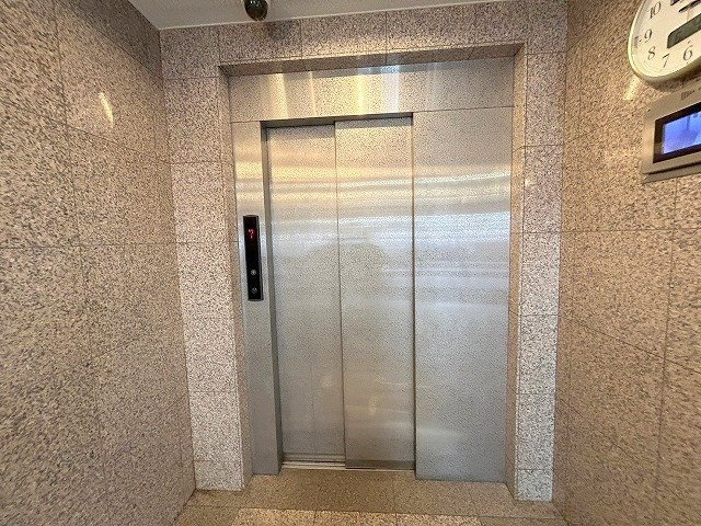 エテルノヨシダ　仲介手数料無料のその他共用部分