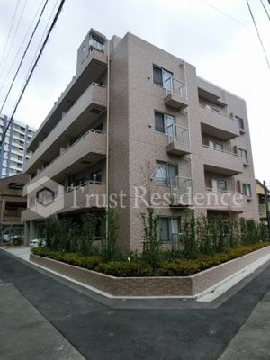 【外観】 | プランドール南砂町