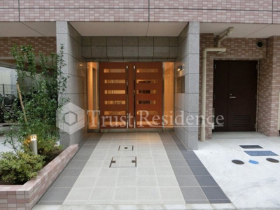 【エントランス】 | プランドール南砂町