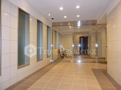 【ロビー】 | プランドール南砂町