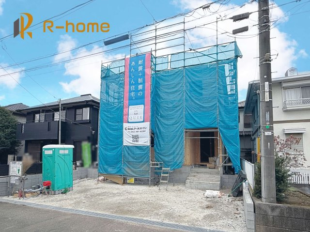 つくば市若葉第11　新築戸建て　1号棟