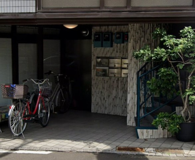 【エントランス】 | メゾンら・ねーじゅ