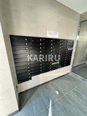 エストゥルースプラスサウス大阪のその他共用部分