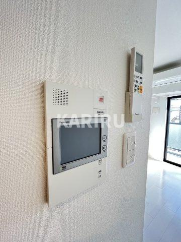 エストゥルースプラスサウス大阪のセキュリティ