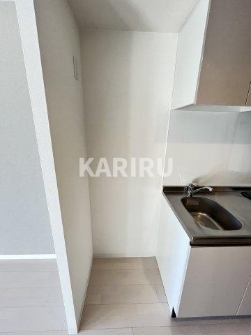 エストゥルースプラスサウス大阪の内装