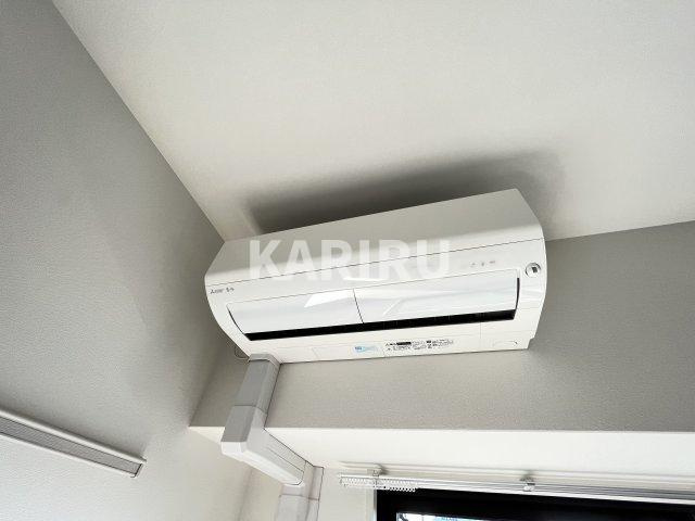 エストゥルースプラスサウス大阪の設備