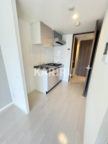 エストゥルースプラスサウス大阪のキッチン