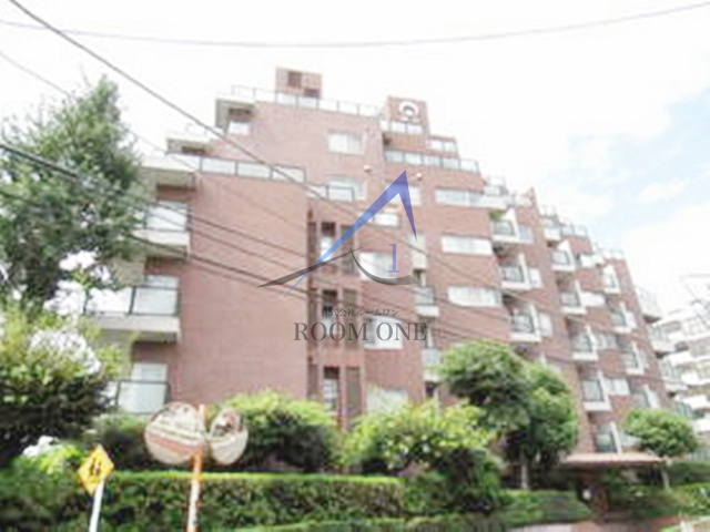 マンション白金台