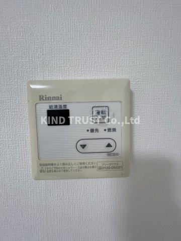 ル・クレアKの設備
