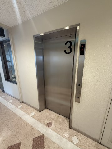 湯島ハイタウンA棟　13Fのその他共用部分
