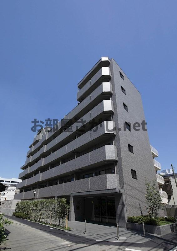 ルーブル高田馬場参番館 #高田馬場 #新宿区 #駅近 #タイル張り #一人暮らし