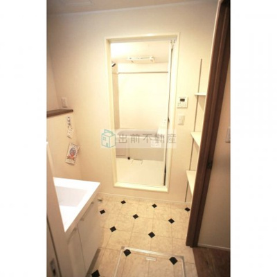 【洗面所】 | ラシーネ