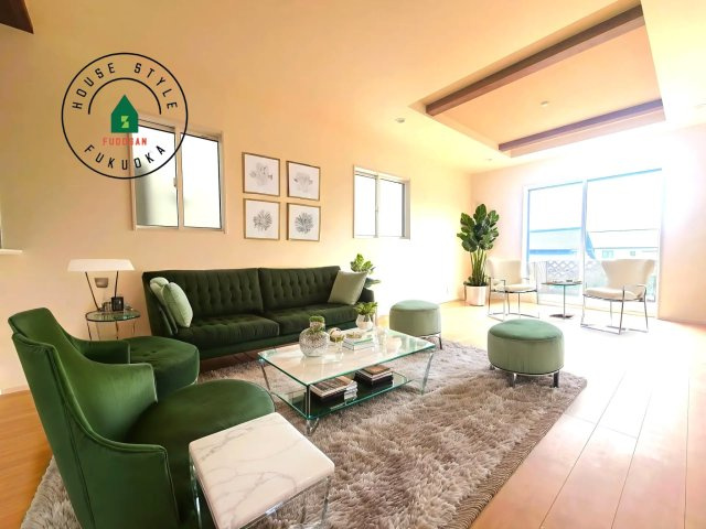 福岡市西区野方2丁目第1-1棟（1号棟）