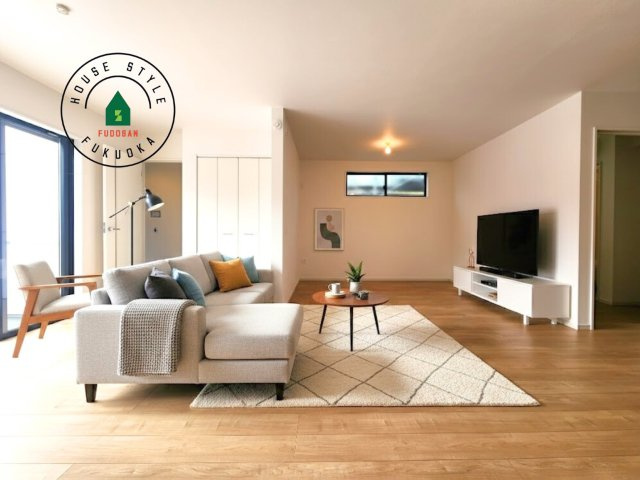 福岡市博多区諸岡3丁目第2-2棟（1号棟）　