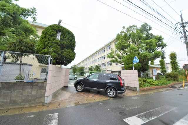 福岡市博多区諸岡3丁目第2-2棟（1号棟）　の周辺|宮竹小学校