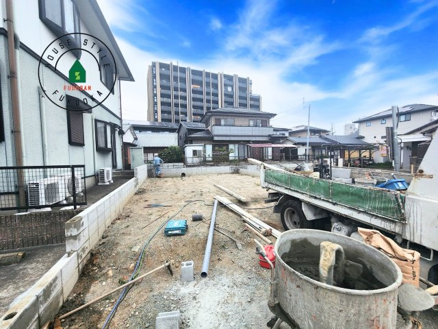 福岡市博多区諸岡3丁目第2-2棟（1号棟）　