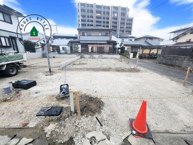 福岡市博多区諸岡3丁目第2-2棟（2号棟）　