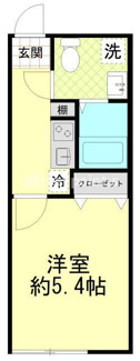 【間取り】 | リバージュ要町