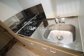 【キッチン】 | リバージュ要町